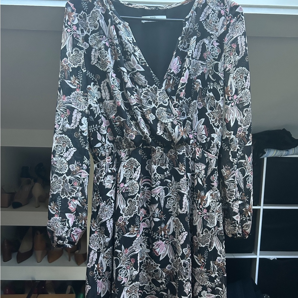 MNG Mini Dress